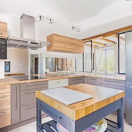 Maison élégante Au Cœur De La Nature - 6 Pers. - Fr-1-835-43 * Saint-Clément-des-Baleines