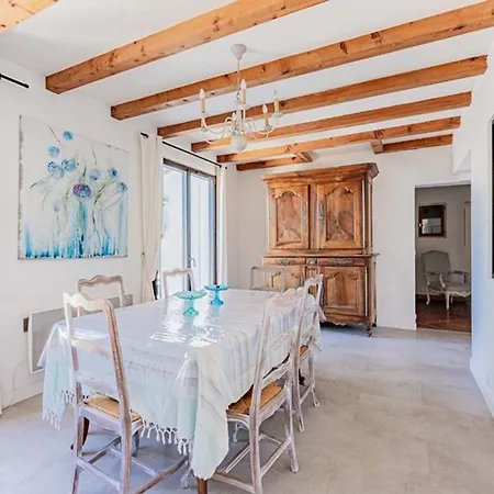 Casa vacanze Maison élégante Au Cœur De La Nature - 6 Pers. - Fr-1-835-43 *