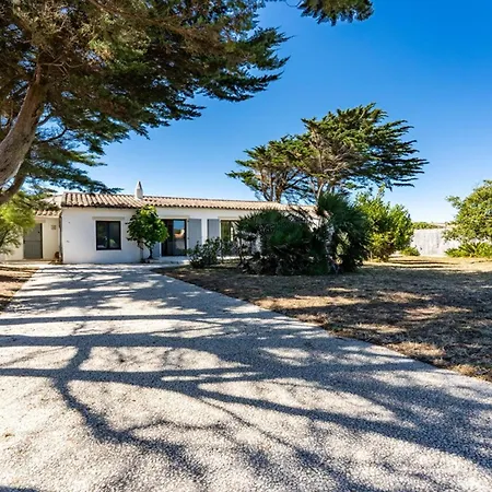 Casa vacanze Maison élégante Au Cœur De La Nature - 6 Pers. - Fr-1-835-43 Saint-Clément-des-Baleines