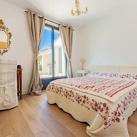Casa vacanze Maison élégante Au Cœur De La Nature - 6 Pers. - Fr-1-835-43 Saint-Clément-des-Baleines