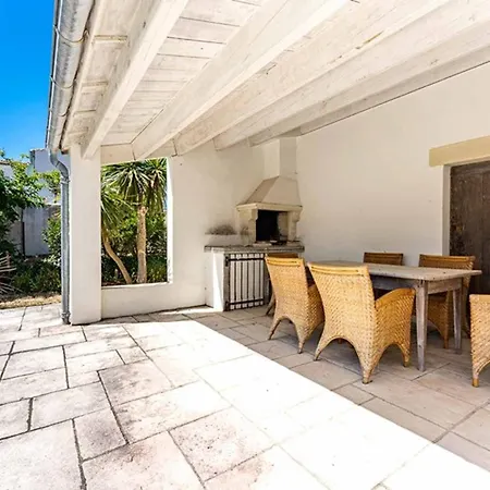 Maison élégante Au Cœur De La Nature - 6 Pers. - Fr-1-835-43 Saint-Clément-des-Baleines