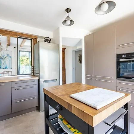 Casa vacanze Maison élégante Au Cœur De La Nature - 6 Pers. - Fr-1-835-43 Saint-Clément-des-Baleines