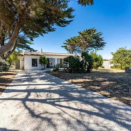 Maison élégante Au Cœur De La Nature - 6 Pers. - Fr-1-835-43 Saint-Clément-des-Baleines